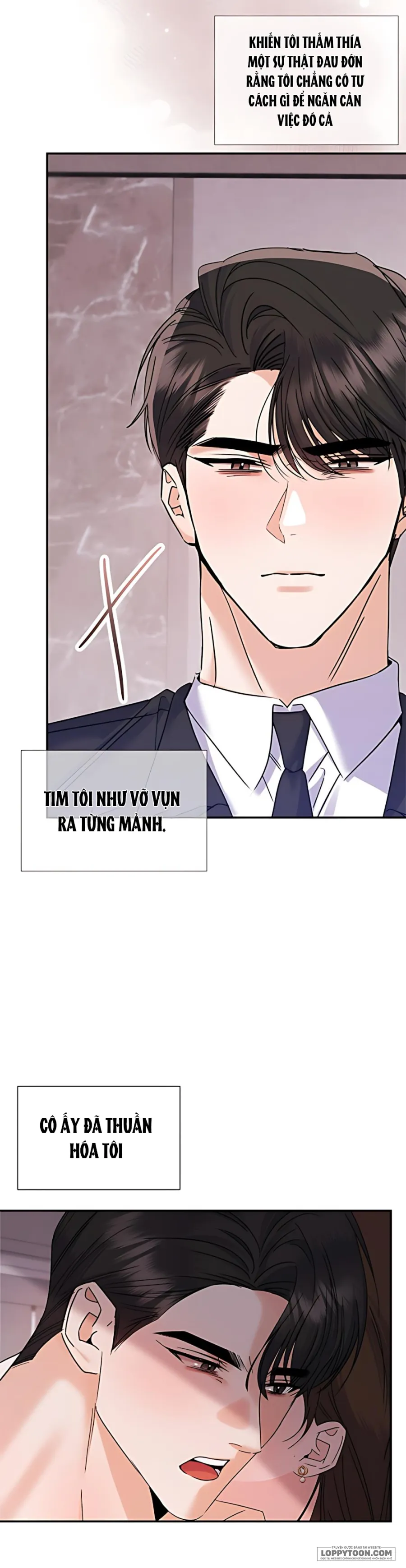 Tiểu Thư Muốn "Ăn" Vệ Sĩ - Chap 2 - Trang 34