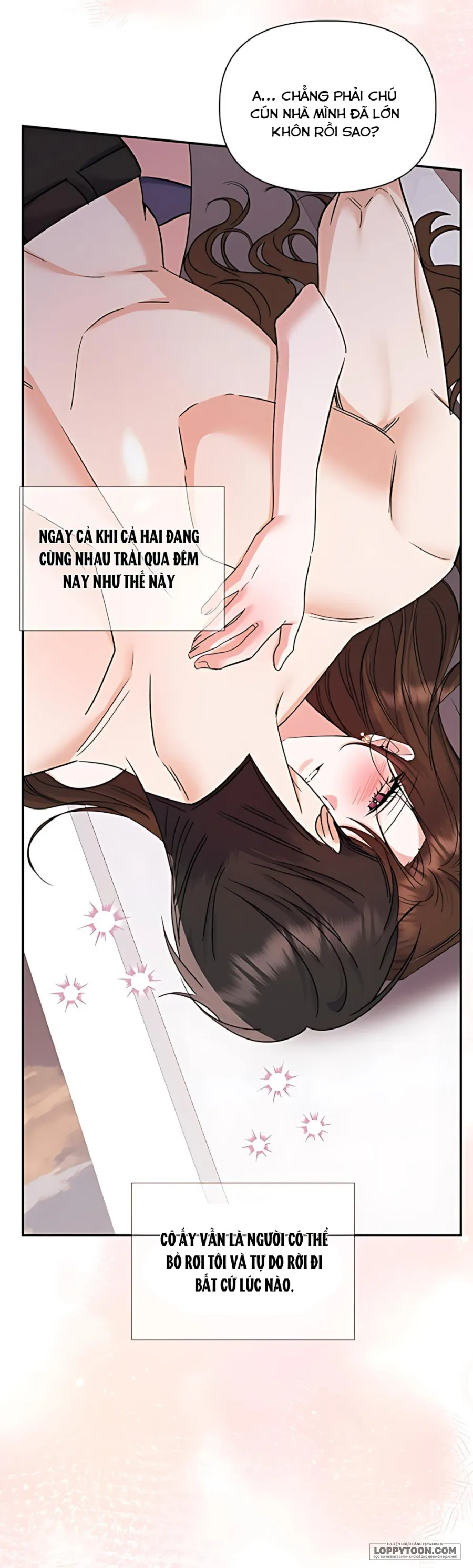 Tiểu Thư Muốn "Ăn" Vệ Sĩ - Chap 2 - Trang 36