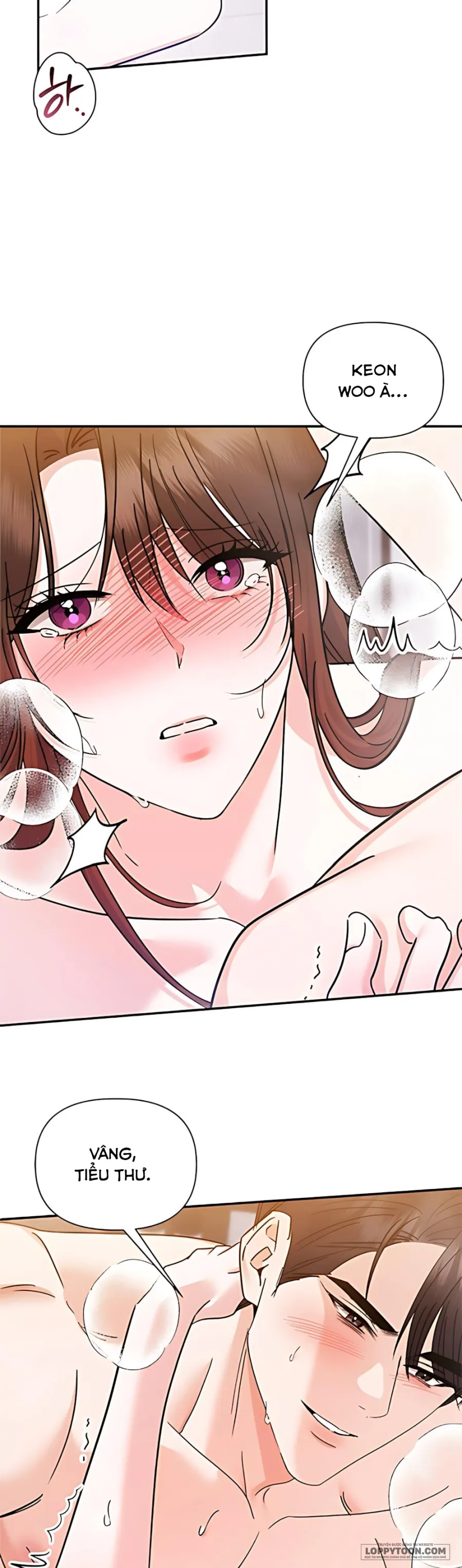 Tiểu Thư Muốn "Ăn" Vệ Sĩ - Chap 3 - Trang 12