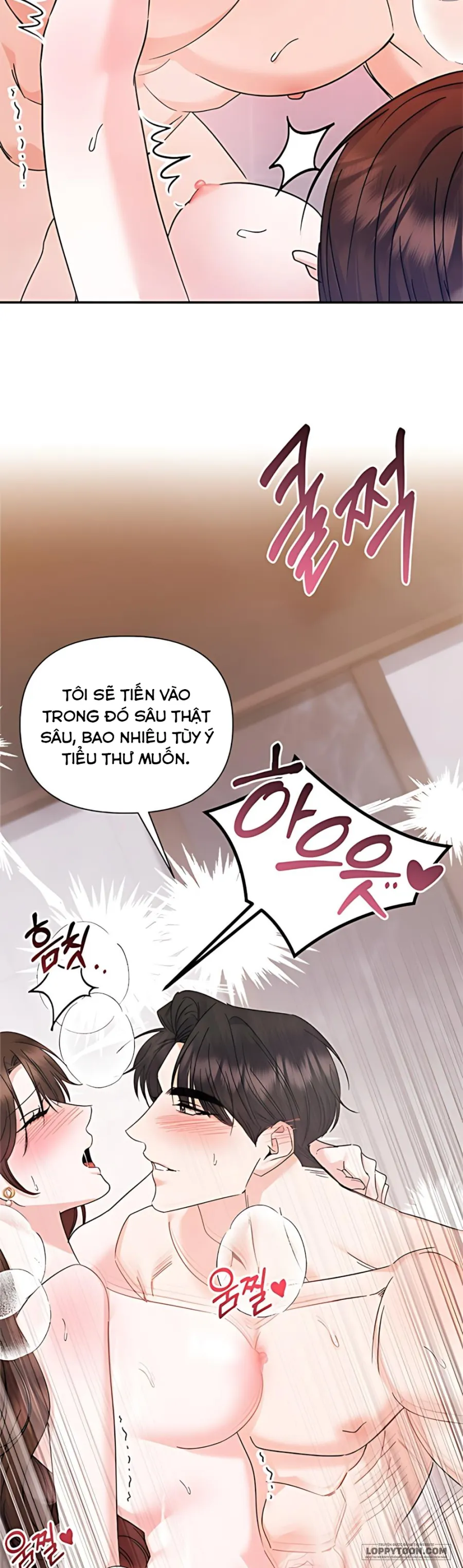 Tiểu Thư Muốn "Ăn" Vệ Sĩ - Chap 3 - Trang 13