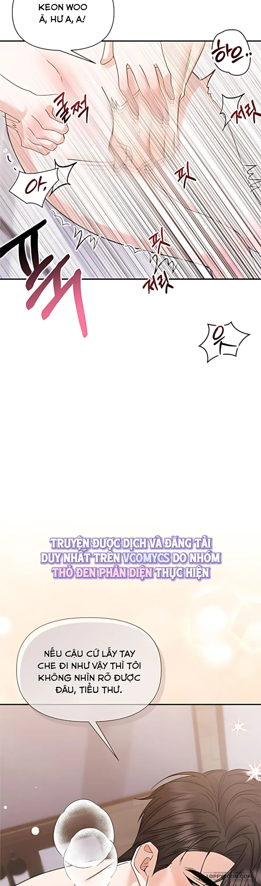 Tiểu Thư Muốn "Ăn" Vệ Sĩ - Chap 3 - Trang 16