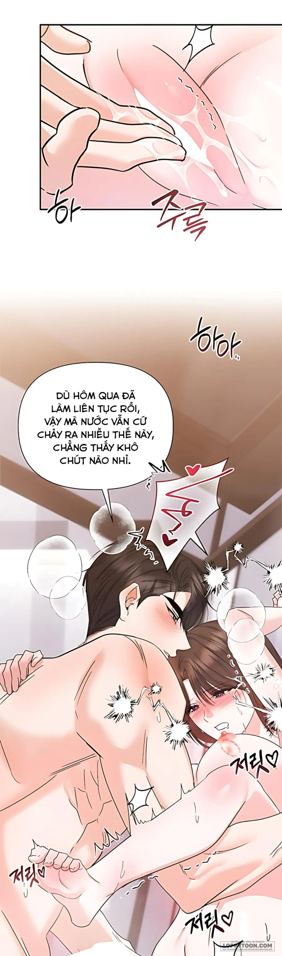 Tiểu Thư Muốn "Ăn" Vệ Sĩ - Chap 3 - Trang 19