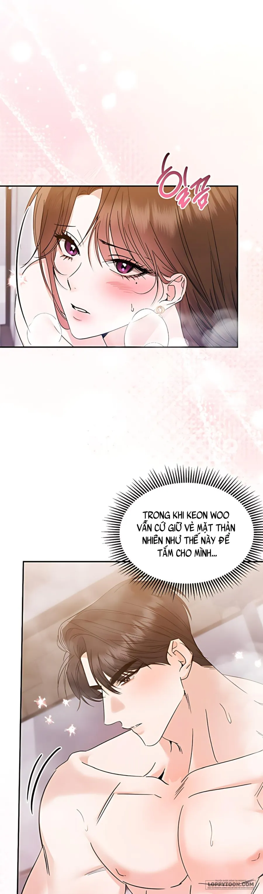 Tiểu Thư Muốn "Ăn" Vệ Sĩ - Chap 3 - Trang 2