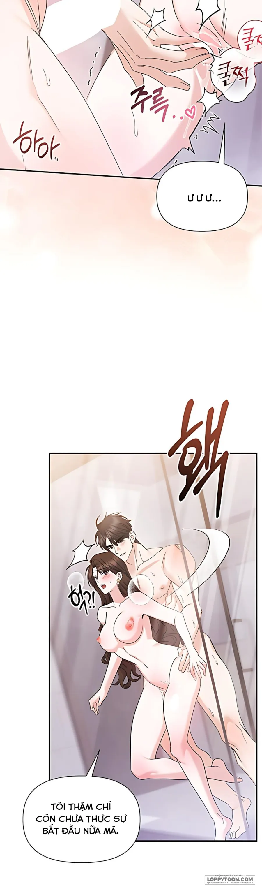 Tiểu Thư Muốn "Ăn" Vệ Sĩ - Chap 3 - Trang 20