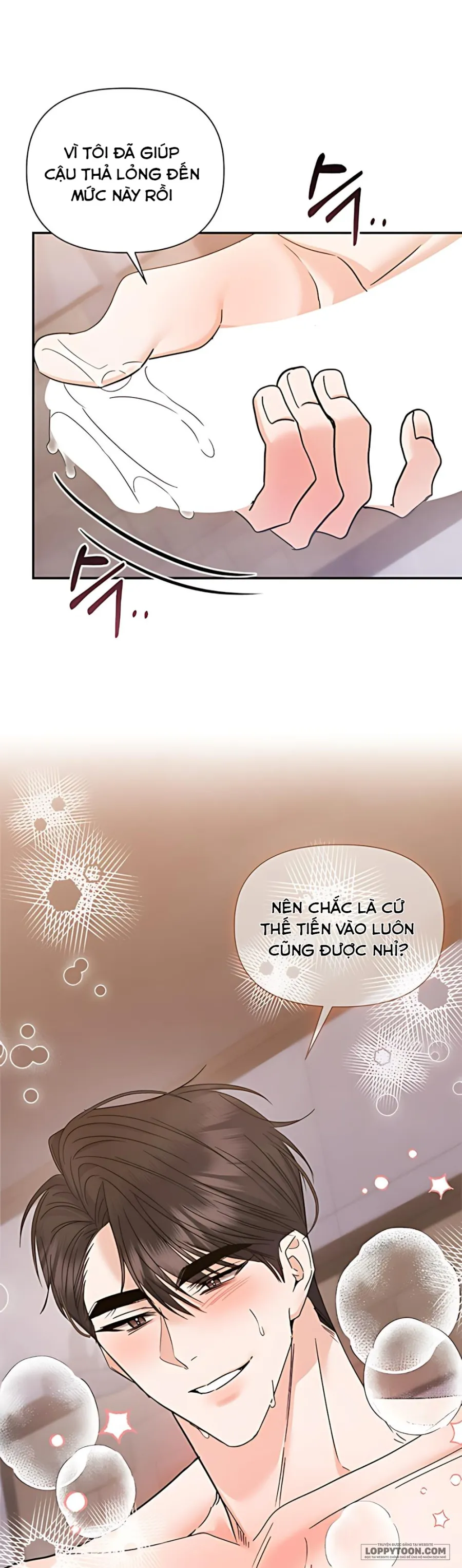 Tiểu Thư Muốn "Ăn" Vệ Sĩ - Chap 3 - Trang 22