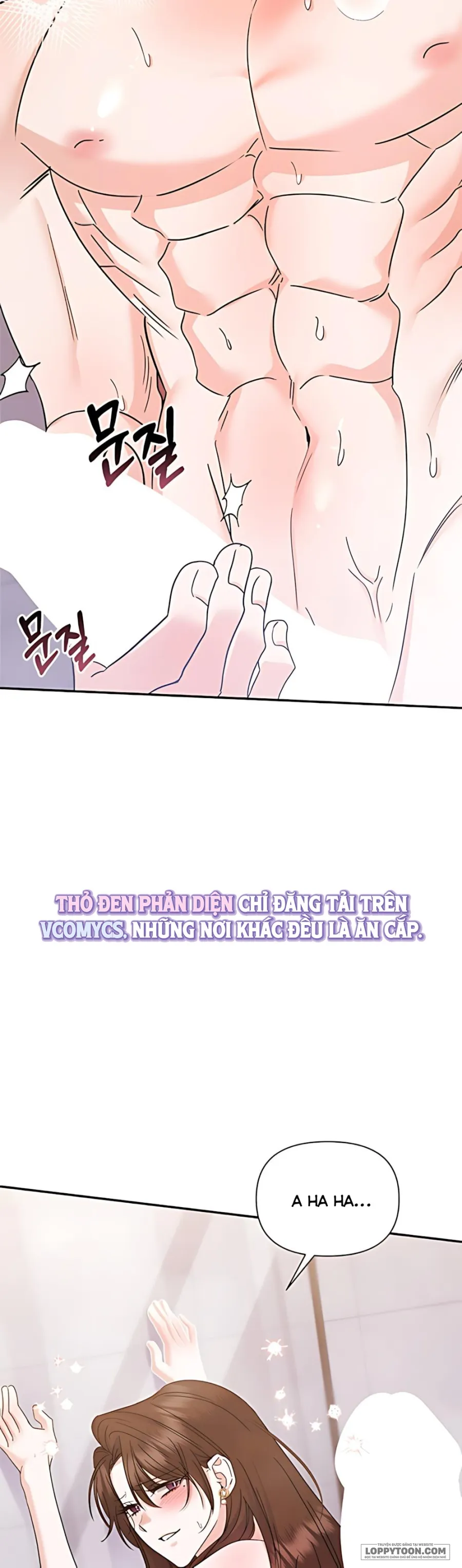 Tiểu Thư Muốn "Ăn" Vệ Sĩ - Chap 3 - Trang 23