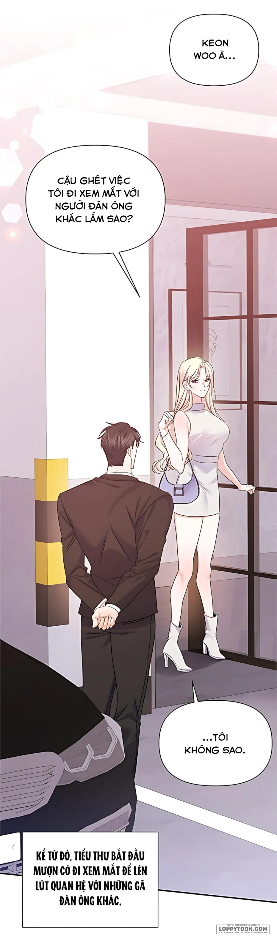 Tiểu Thư Muốn "Ăn" Vệ Sĩ - Chap 3 - Trang 27