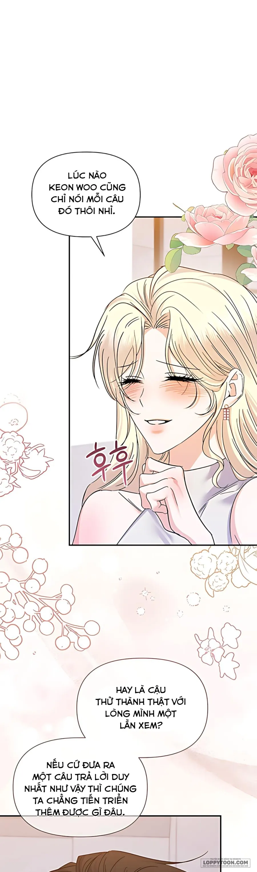 Tiểu Thư Muốn "Ăn" Vệ Sĩ - Chap 3 - Trang 28