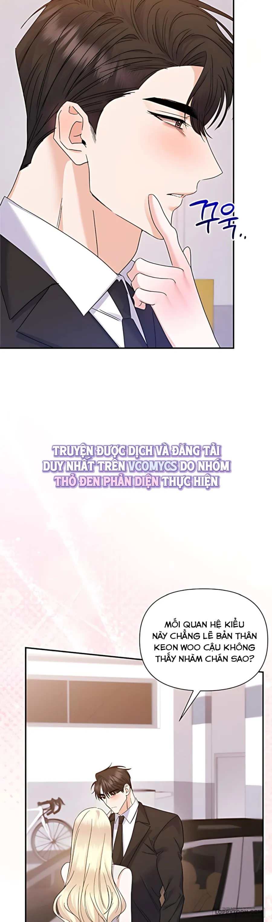 Tiểu Thư Muốn "Ăn" Vệ Sĩ - Chap 3 - Trang 29