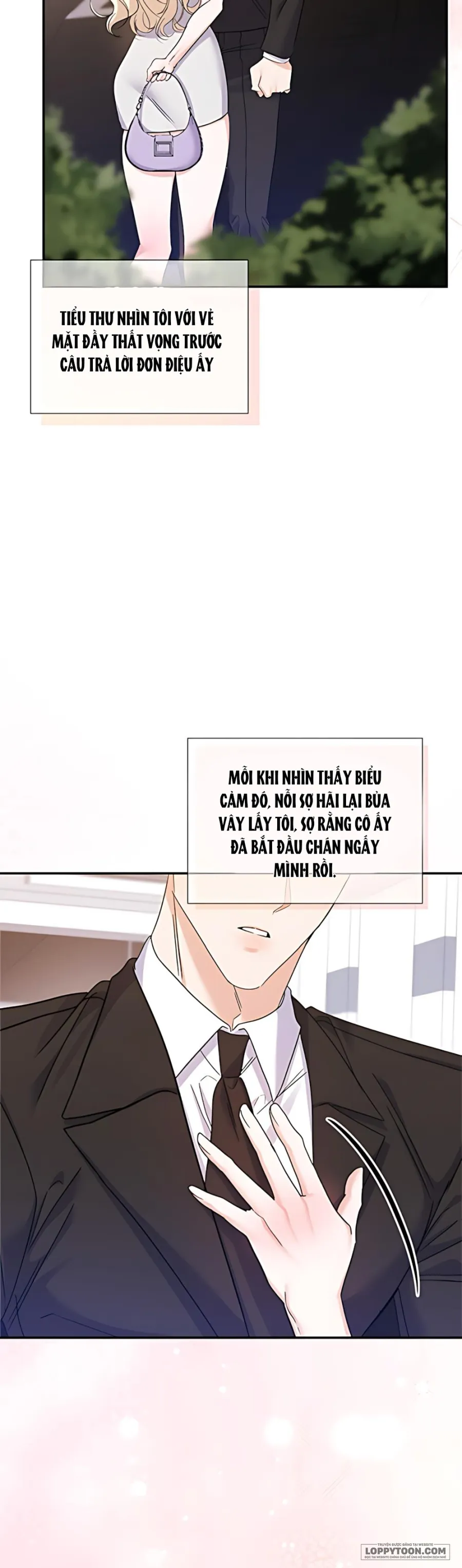 Tiểu Thư Muốn "Ăn" Vệ Sĩ - Chap 3 - Trang 30