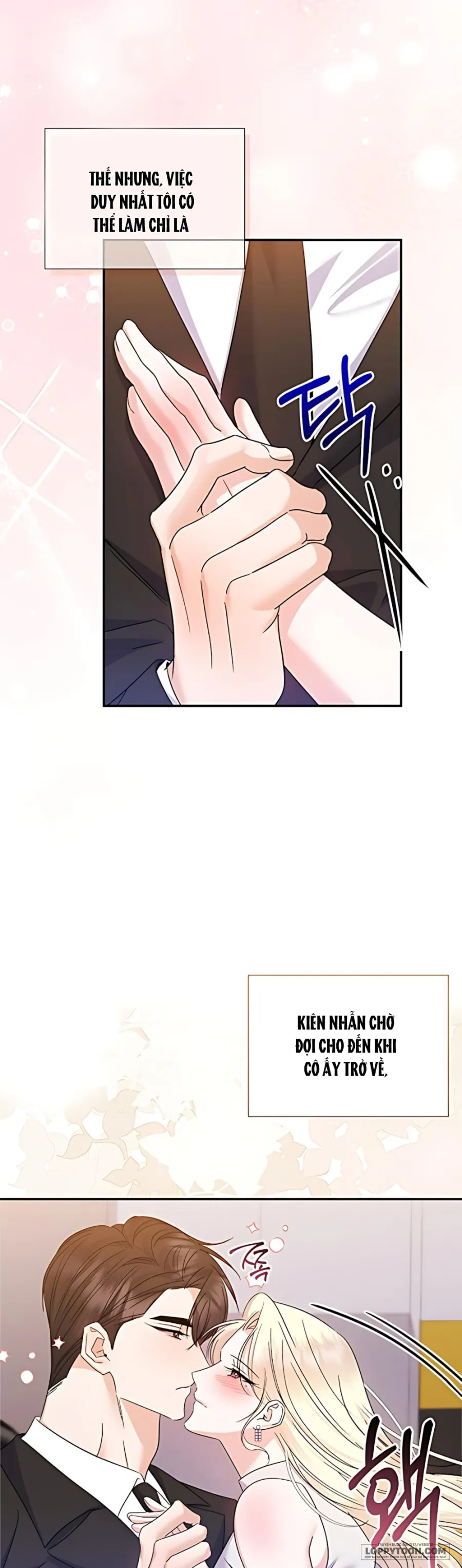 Tiểu Thư Muốn "Ăn" Vệ Sĩ - Chap 3 - Trang 31