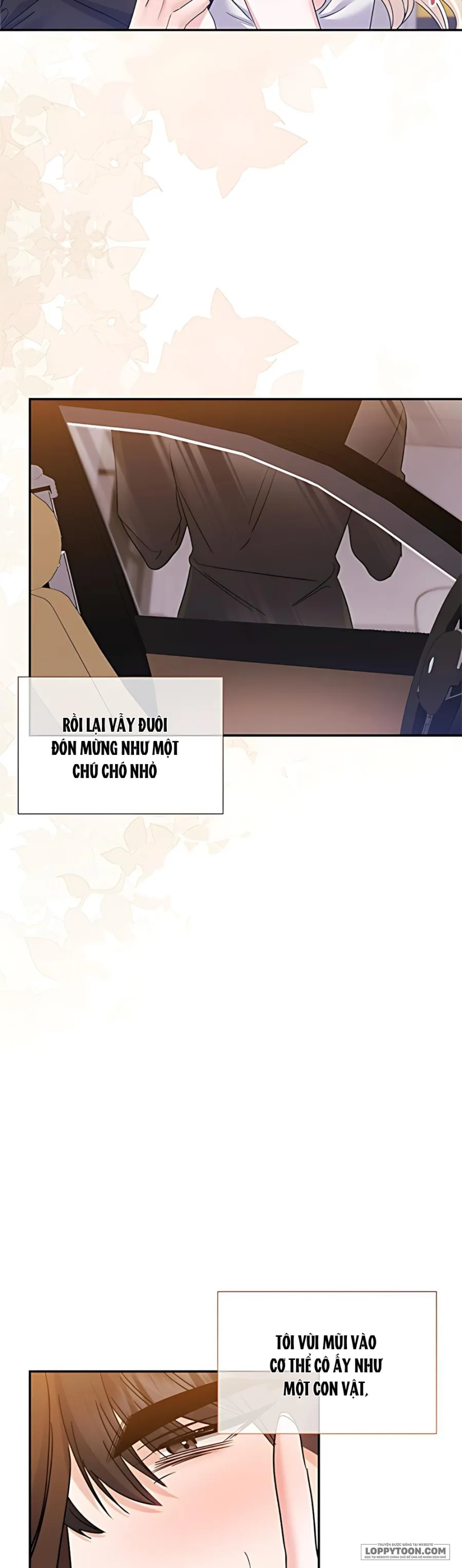 Tiểu Thư Muốn "Ăn" Vệ Sĩ - Chap 3 - Trang 32
