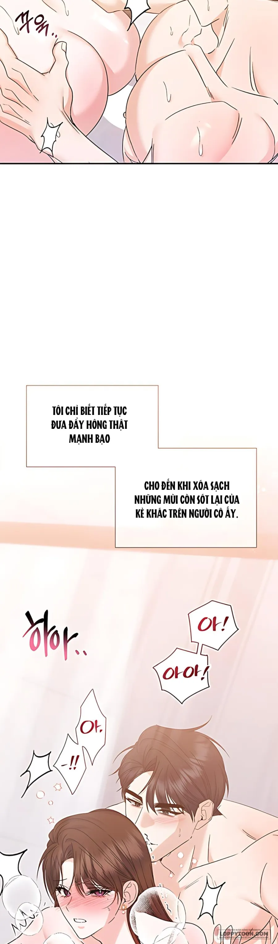 Tiểu Thư Muốn "Ăn" Vệ Sĩ - Chap 3 - Trang 34