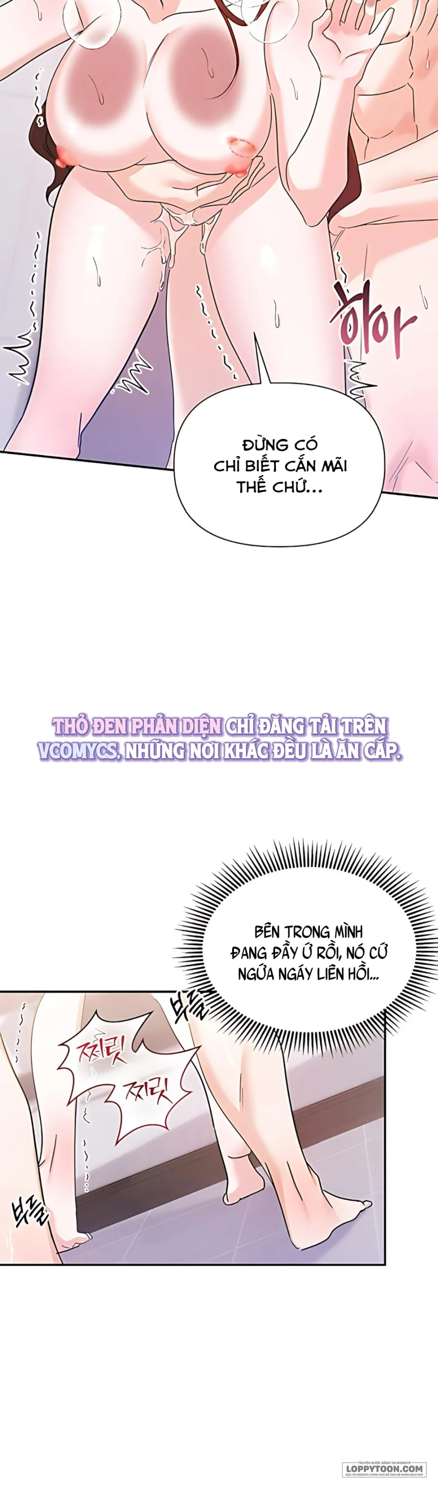 Tiểu Thư Muốn "Ăn" Vệ Sĩ - Chap 3 - Trang 35