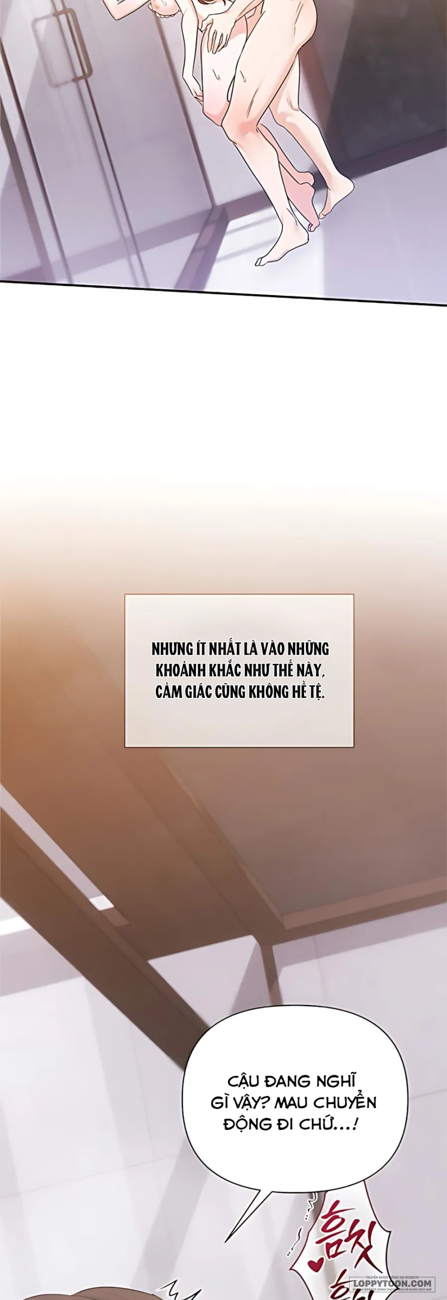 Tiểu Thư Muốn "Ăn" Vệ Sĩ - Chap 3 - Trang 38