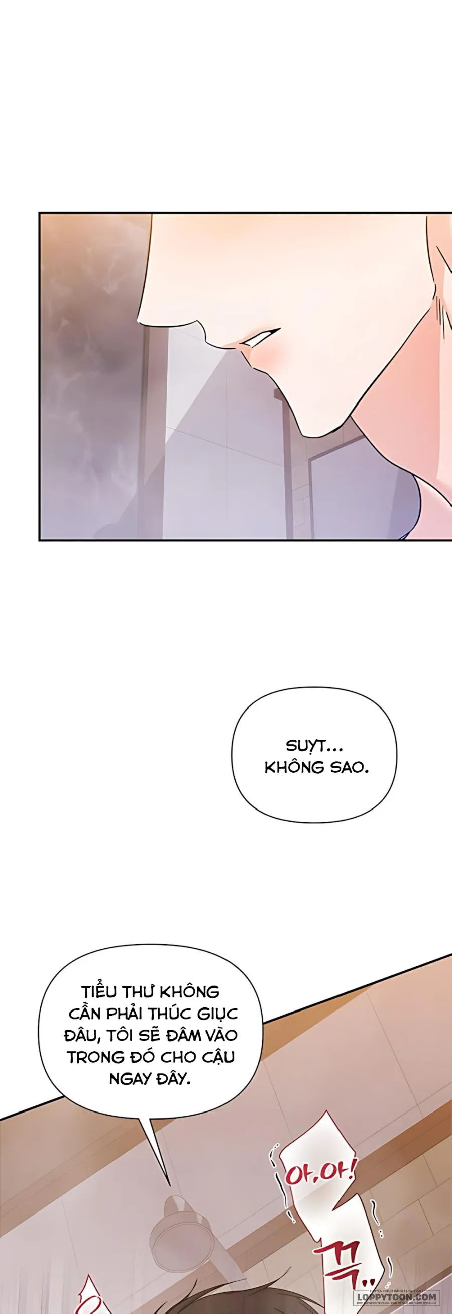 Tiểu Thư Muốn "Ăn" Vệ Sĩ - Chap 3 - Trang 40