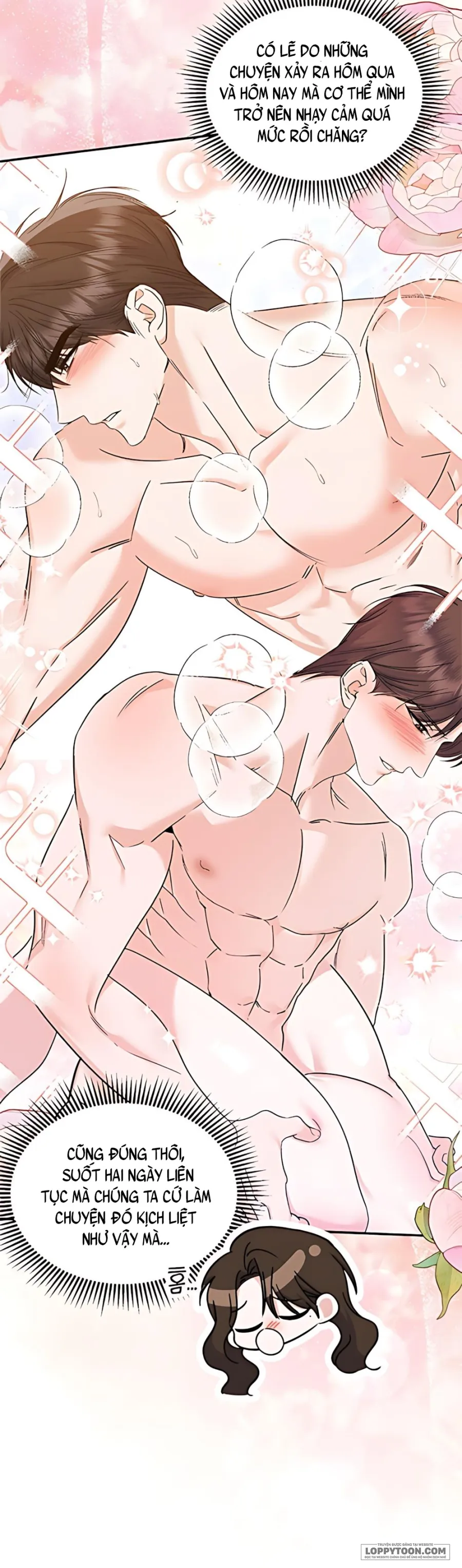 Tiểu Thư Muốn "Ăn" Vệ Sĩ - Chap 3 - Trang 5