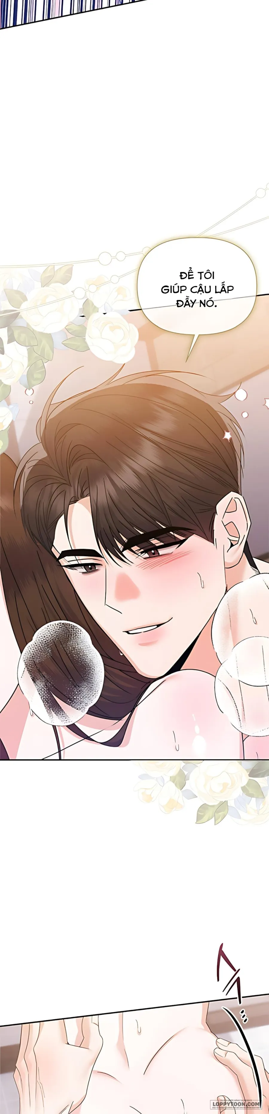 Tiểu Thư Muốn "Ăn" Vệ Sĩ - Chap 4 - Trang 1
