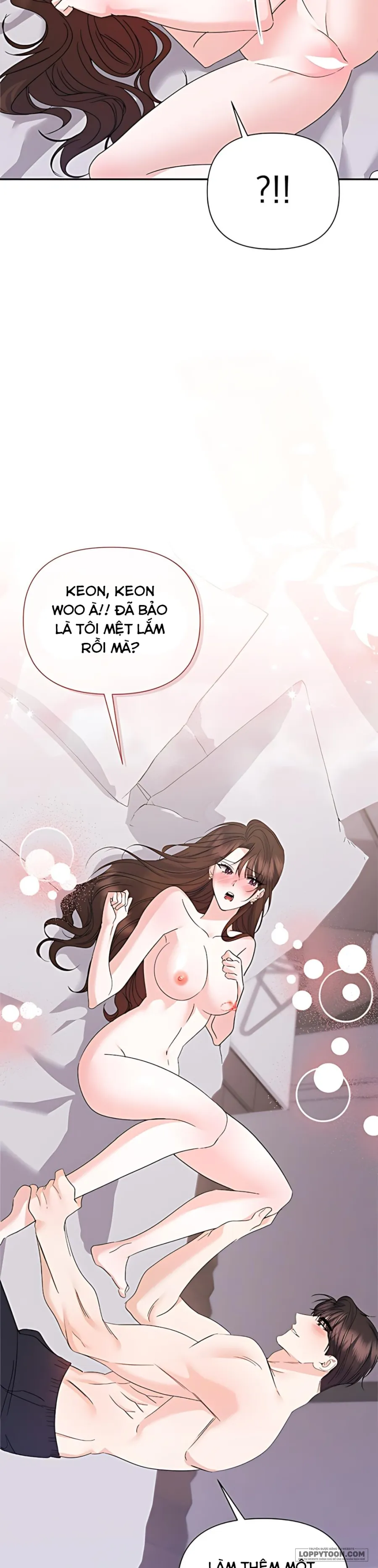 Tiểu Thư Muốn "Ăn" Vệ Sĩ - Chap 4 - Trang 22
