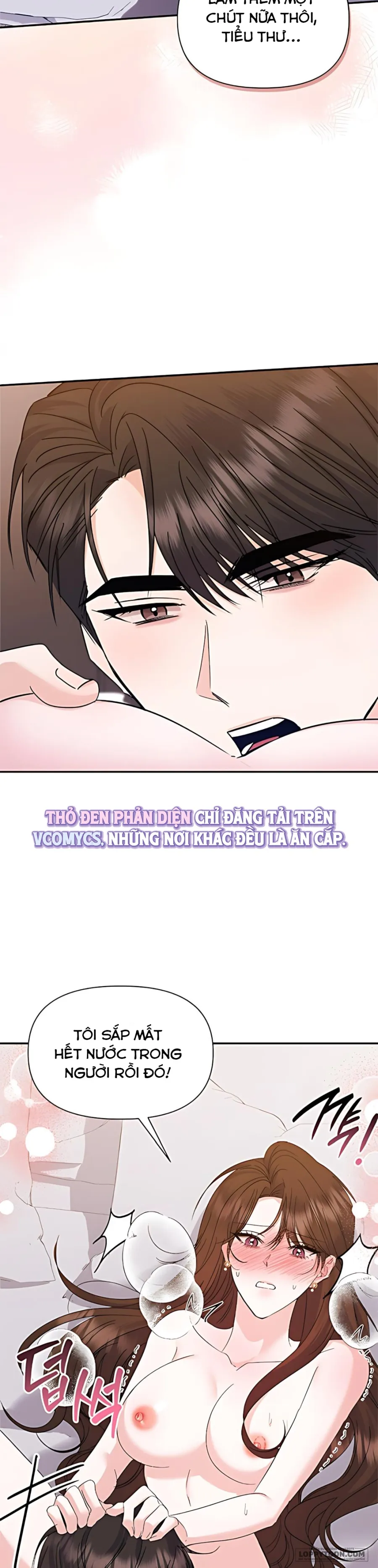 Tiểu Thư Muốn "Ăn" Vệ Sĩ - Chap 4 - Trang 23