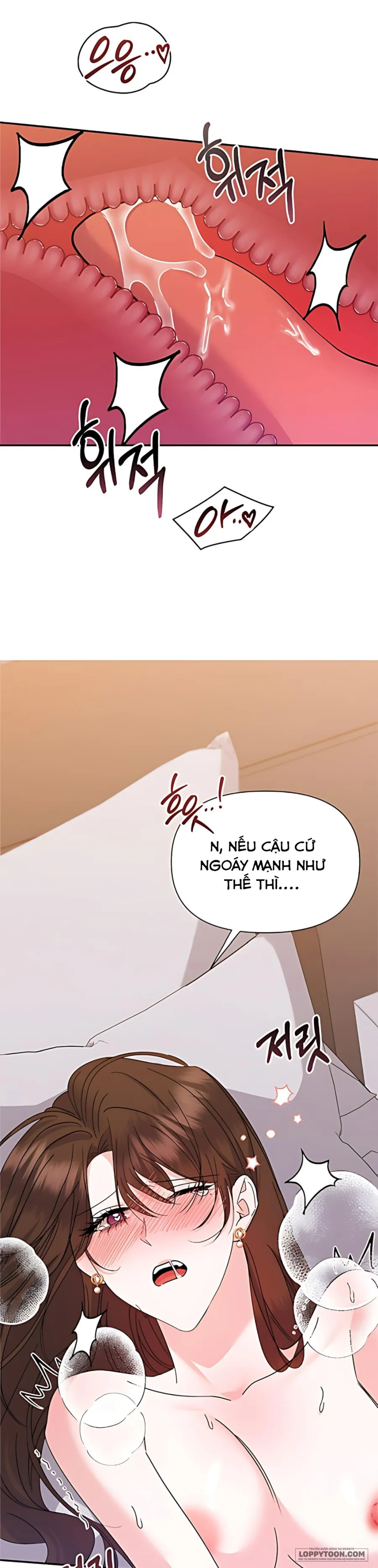 Tiểu Thư Muốn "Ăn" Vệ Sĩ - Chap 4 - Trang 25