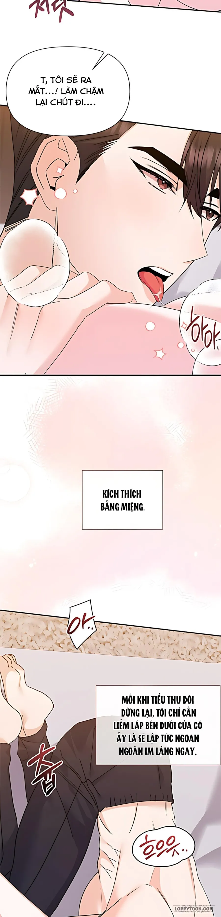 Tiểu Thư Muốn "Ăn" Vệ Sĩ - Chap 4 - Trang 26