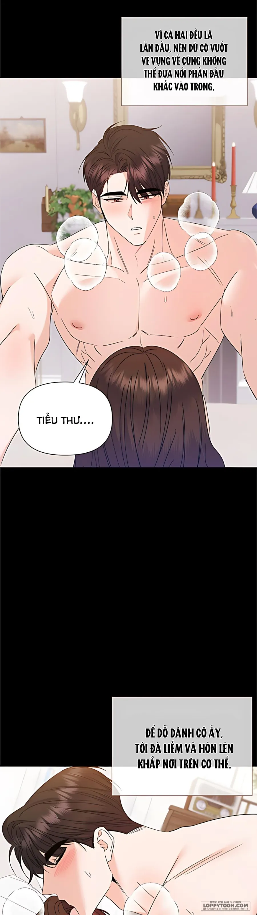 Tiểu Thư Muốn "Ăn" Vệ Sĩ - Chap 4 - Trang 30