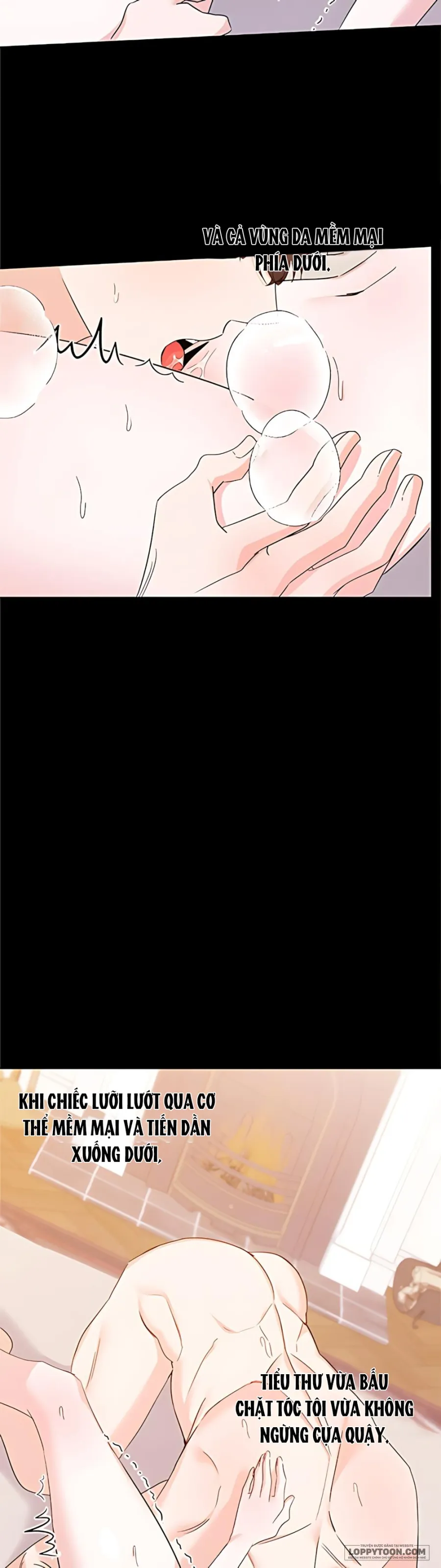 Tiểu Thư Muốn "Ăn" Vệ Sĩ - Chap 4 - Trang 32