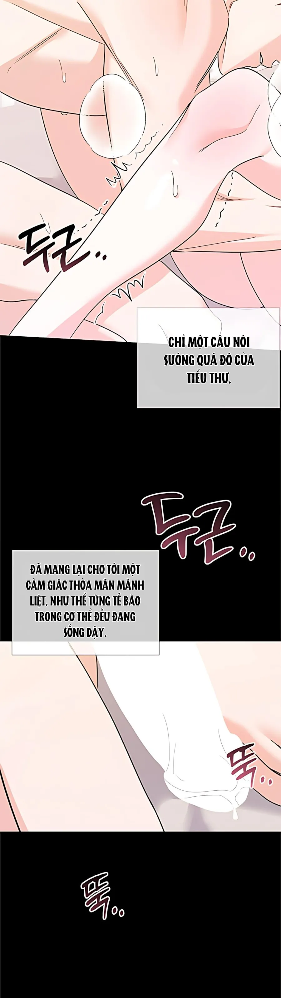 Tiểu Thư Muốn "Ăn" Vệ Sĩ - Chap 4 - Trang 35