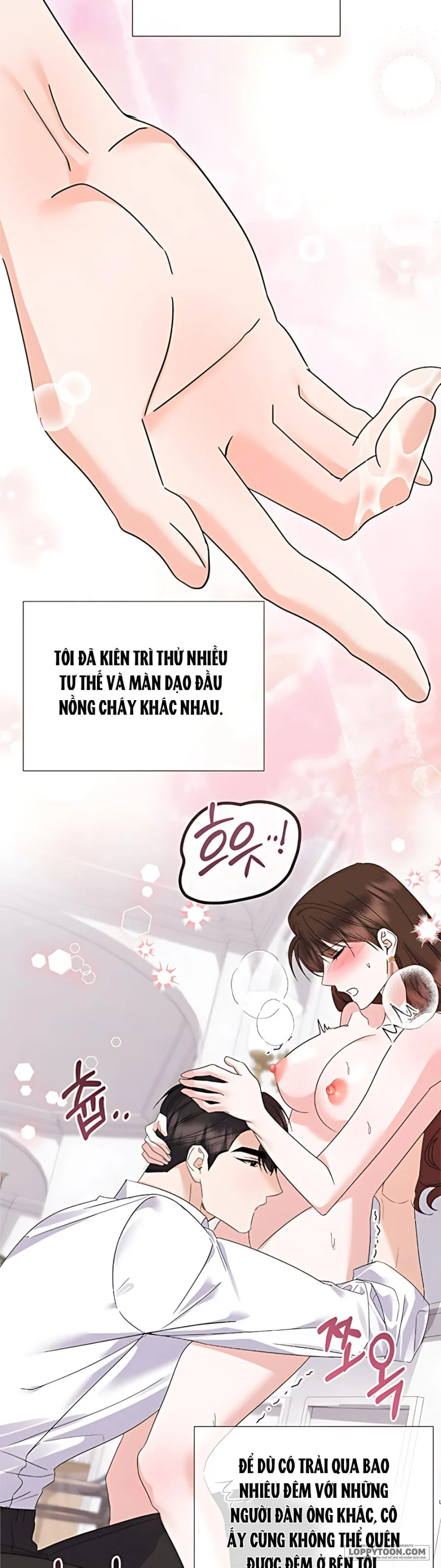 Tiểu Thư Muốn "Ăn" Vệ Sĩ - Chap 4 - Trang 37