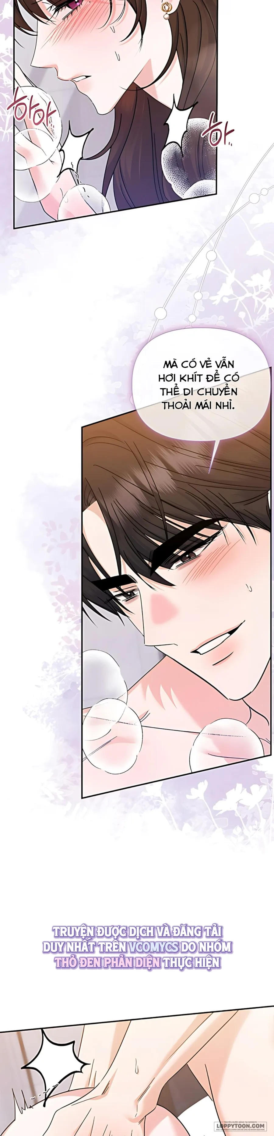 Tiểu Thư Muốn "Ăn" Vệ Sĩ - Chap 4 - Trang 4