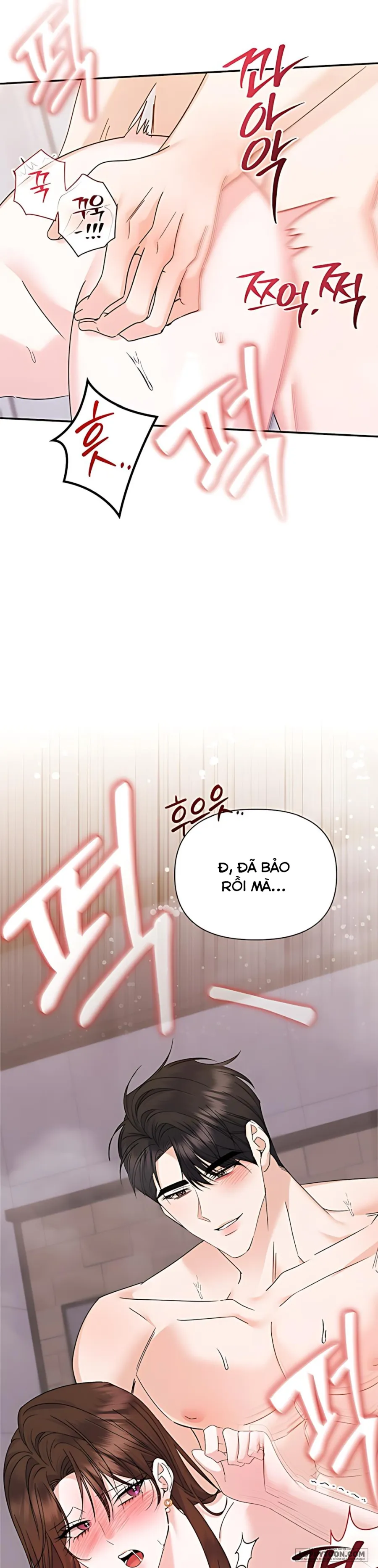 Tiểu Thư Muốn "Ăn" Vệ Sĩ - Chap 4 - Trang 6