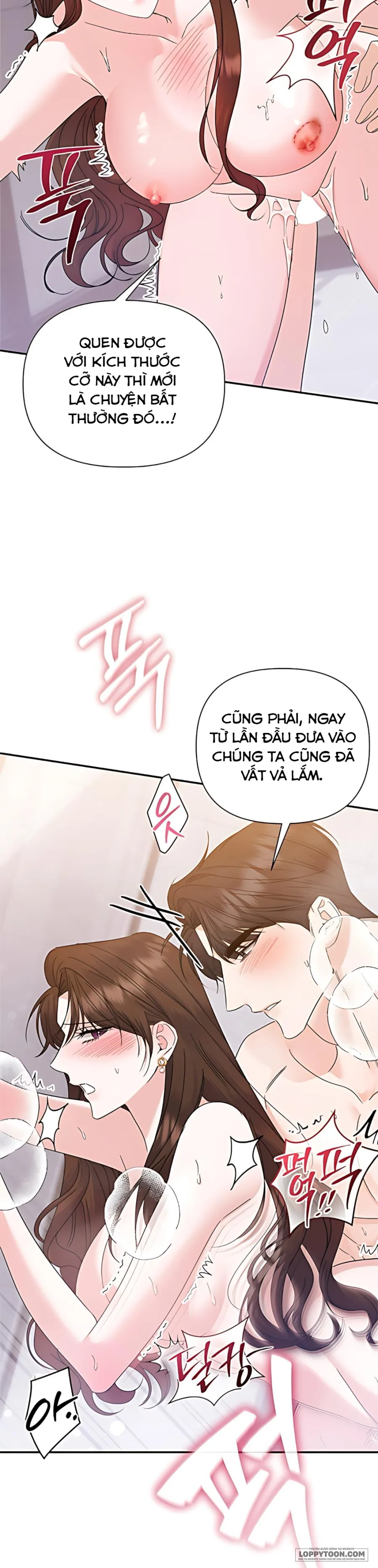 Tiểu Thư Muốn "Ăn" Vệ Sĩ - Chap 4 - Trang 7