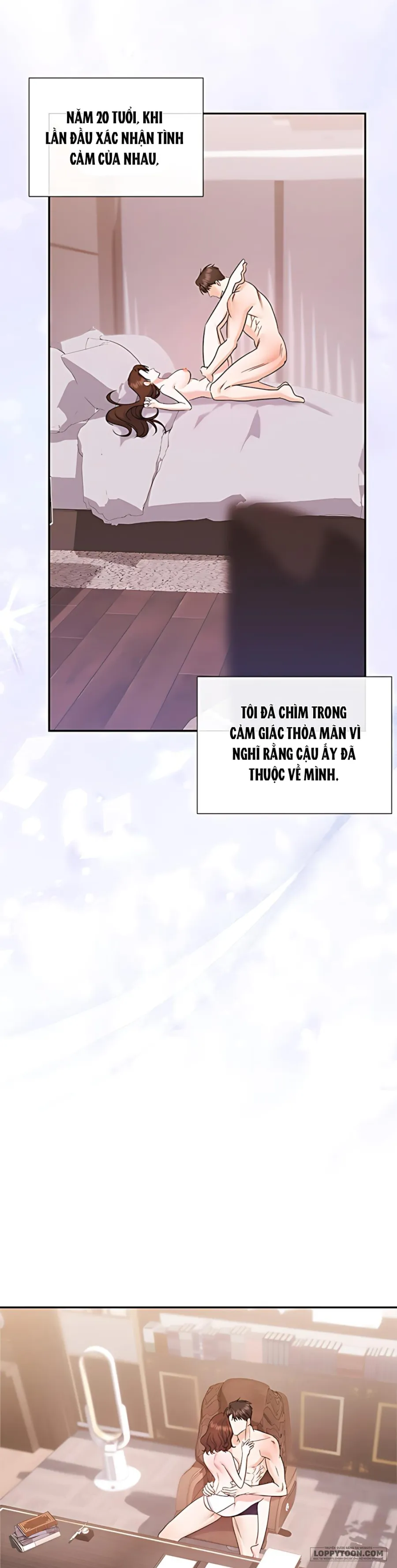 Tiểu Thư Muốn "Ăn" Vệ Sĩ - Chap 5 - Hoàn - Trang 10