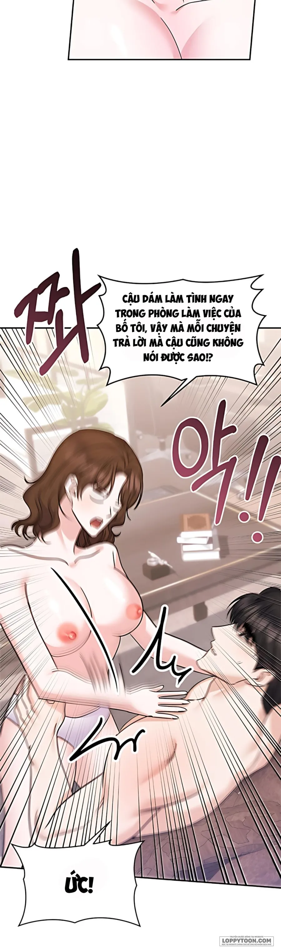 Tiểu Thư Muốn "Ăn" Vệ Sĩ - Chap 5 - Hoàn - Trang 13