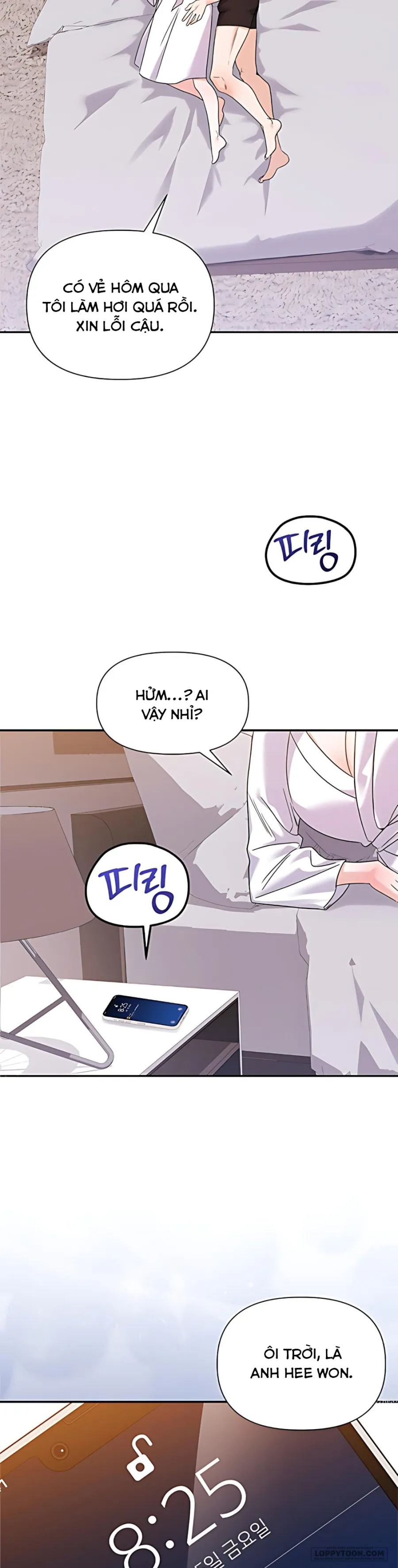 Tiểu Thư Muốn "Ăn" Vệ Sĩ - Chap 5 - Hoàn - Trang 18