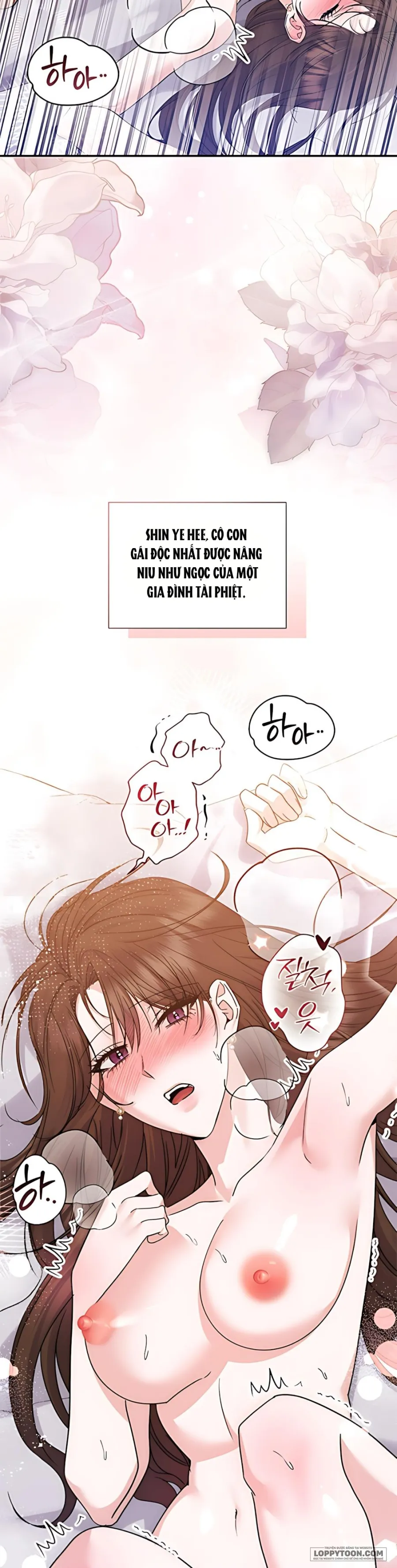 Tiểu Thư Muốn "Ăn" Vệ Sĩ - Chap 5 - Hoàn - Trang 2
