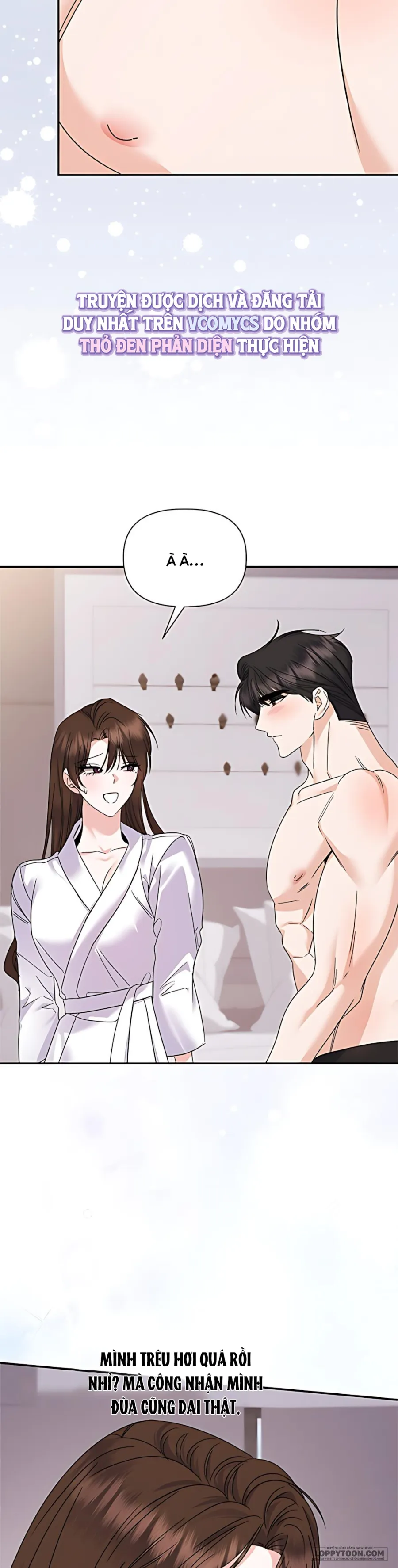 Tiểu Thư Muốn "Ăn" Vệ Sĩ - Chap 5 - Hoàn - Trang 23