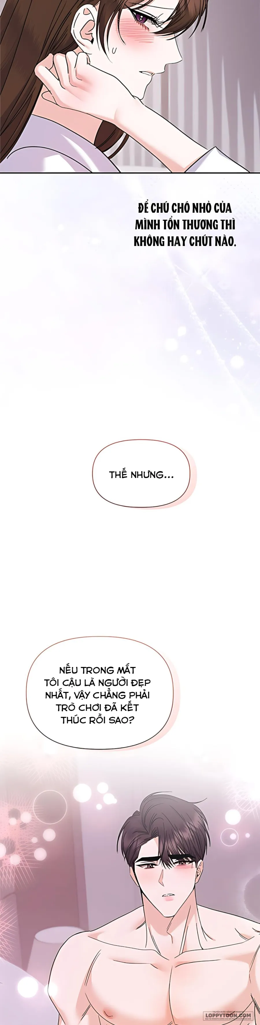 Tiểu Thư Muốn "Ăn" Vệ Sĩ - Chap 5 - Hoàn - Trang 24