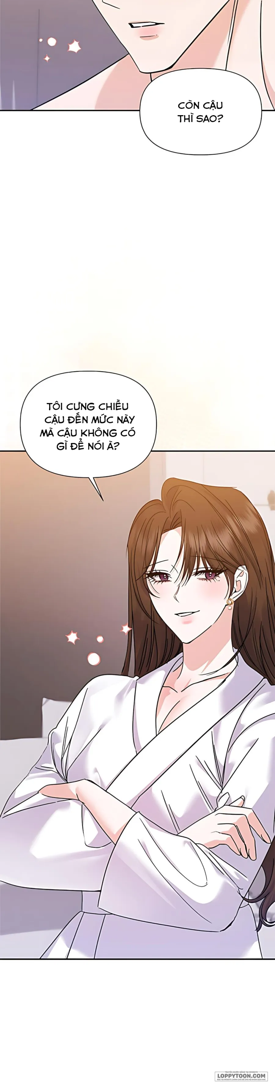 Tiểu Thư Muốn "Ăn" Vệ Sĩ - Chap 5 - Hoàn - Trang 26