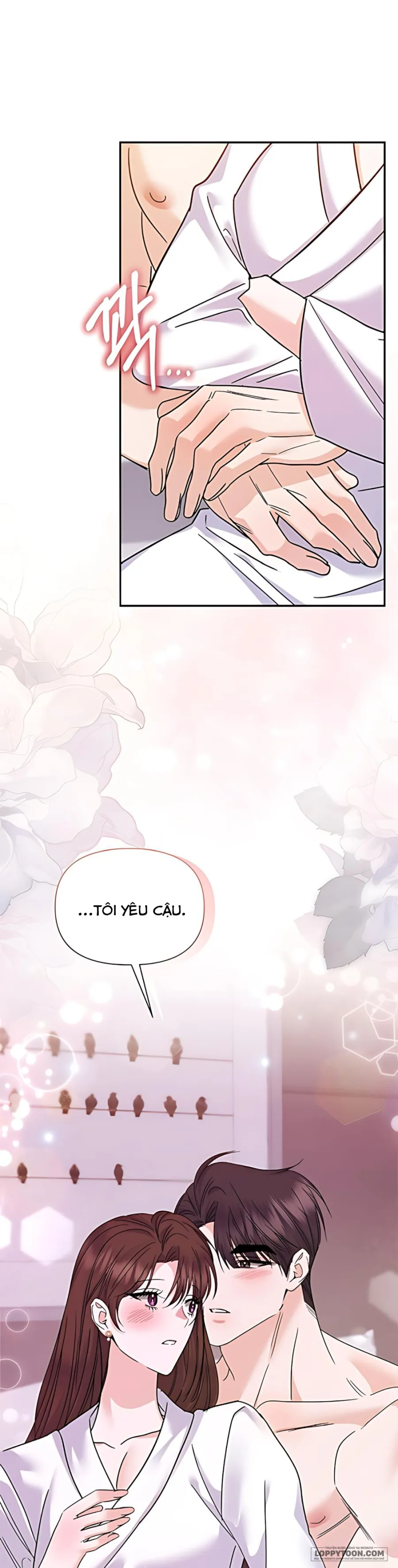 Tiểu Thư Muốn "Ăn" Vệ Sĩ - Chap 5 - Hoàn - Trang 27