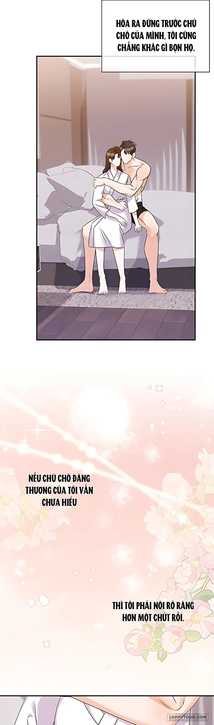 Tiểu Thư Muốn "Ăn" Vệ Sĩ - Chap 5 - Hoàn - Trang 33