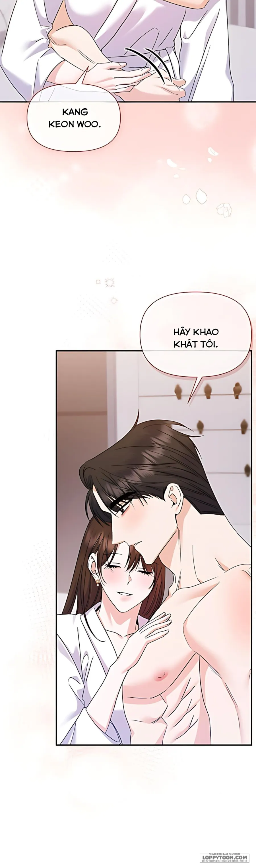 Tiểu Thư Muốn "Ăn" Vệ Sĩ - Chap 5 - Hoàn - Trang 34