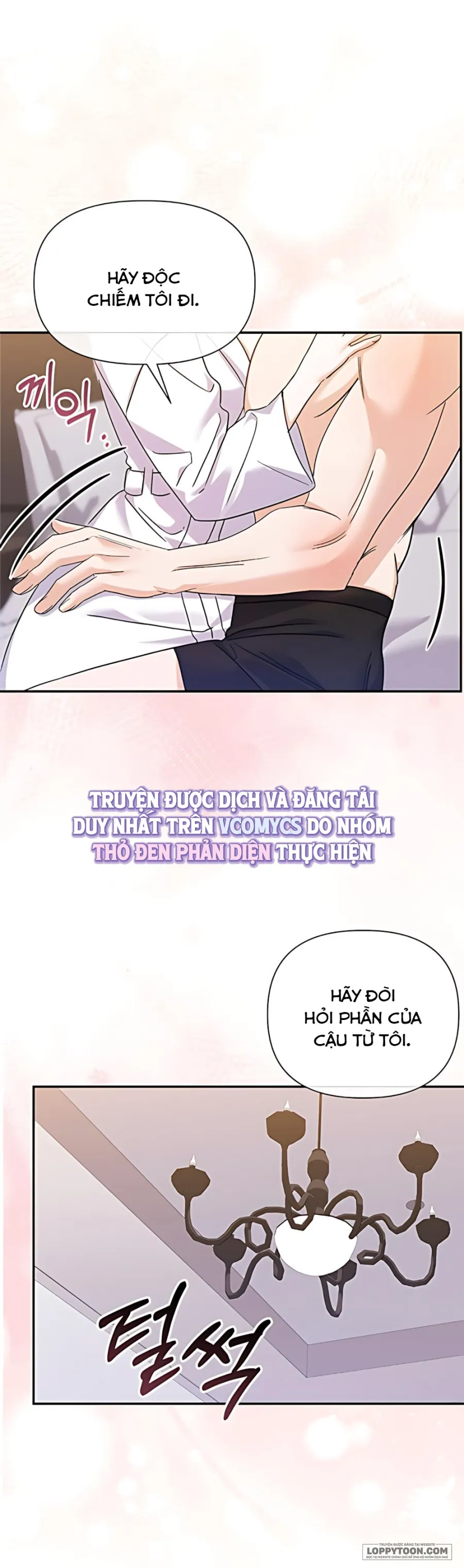 Tiểu Thư Muốn "Ăn" Vệ Sĩ - Chap 5 - Hoàn - Trang 35