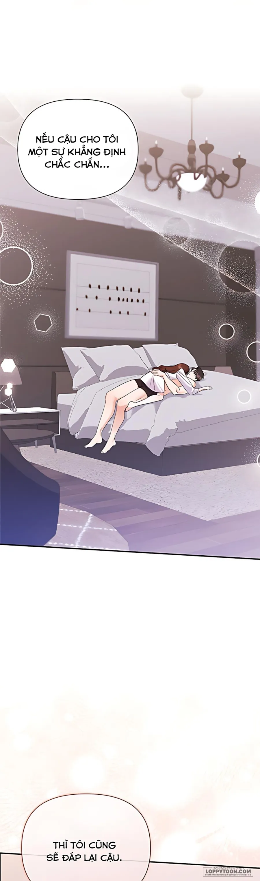 Tiểu Thư Muốn "Ăn" Vệ Sĩ - Chap 5 - Hoàn - Trang 36