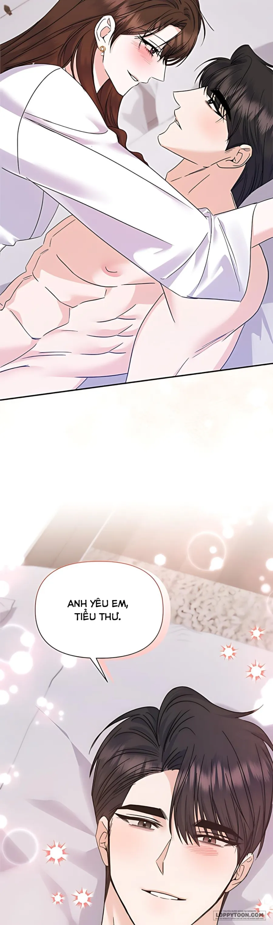 Tiểu Thư Muốn "Ăn" Vệ Sĩ - Chap 5 - Hoàn - Trang 38