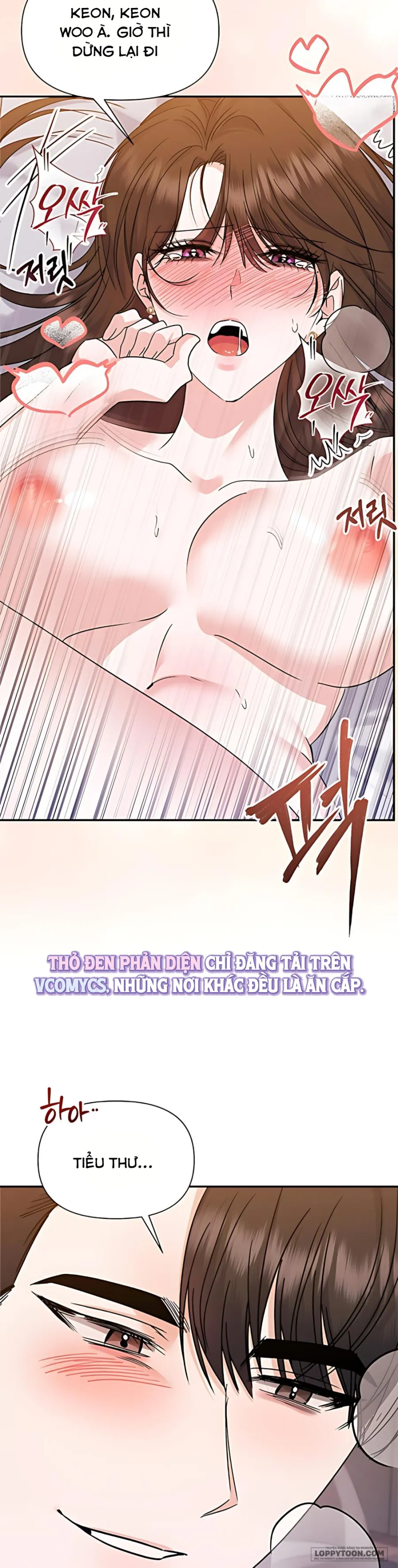 Tiểu Thư Muốn "Ăn" Vệ Sĩ - Chap 5 - Hoàn - Trang 5