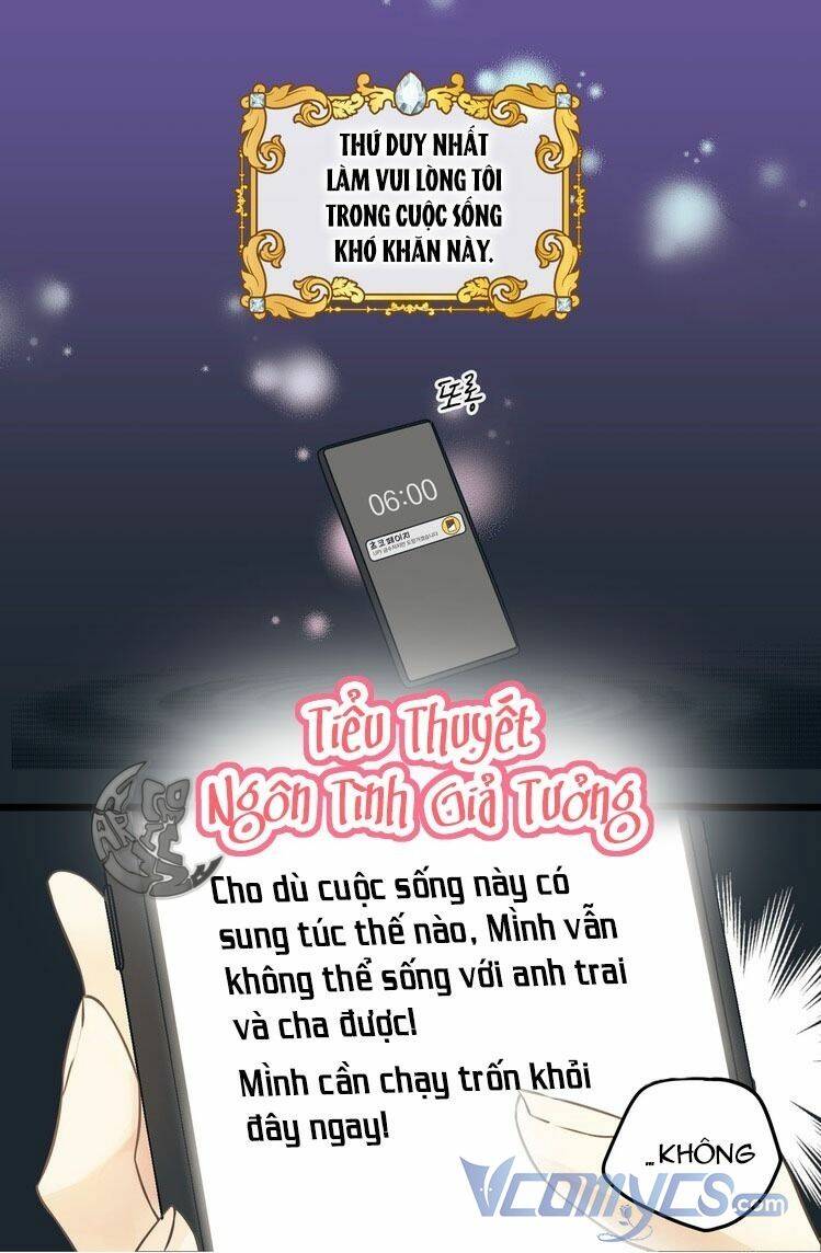 Tiểu Thư Tích Tiền Đi Bụi - Chap 0 - Trang 0