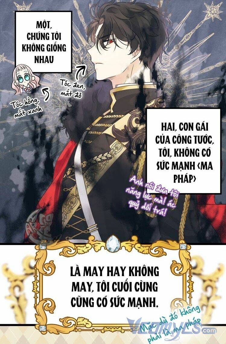 Tiểu Thư Tích Tiền Đi Bụi - Chap 0 - Trang 17