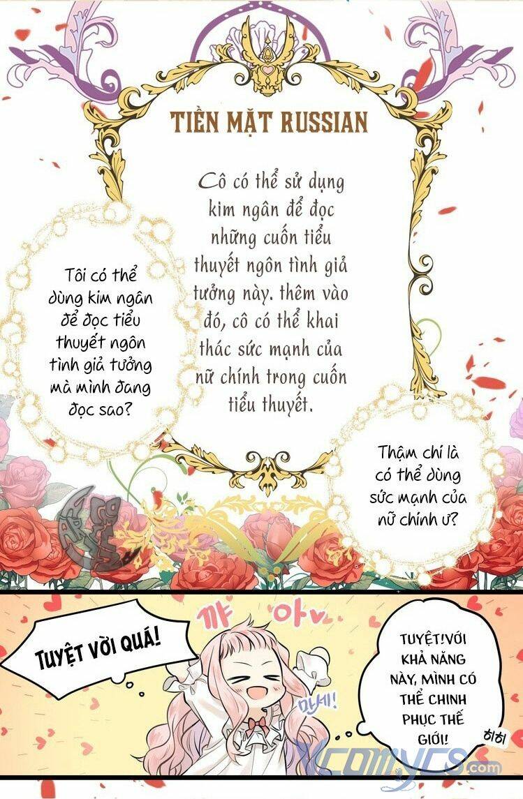 Tiểu Thư Tích Tiền Đi Bụi - Chap 0 - Trang 18